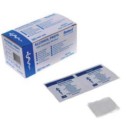 Alcohol Swabs